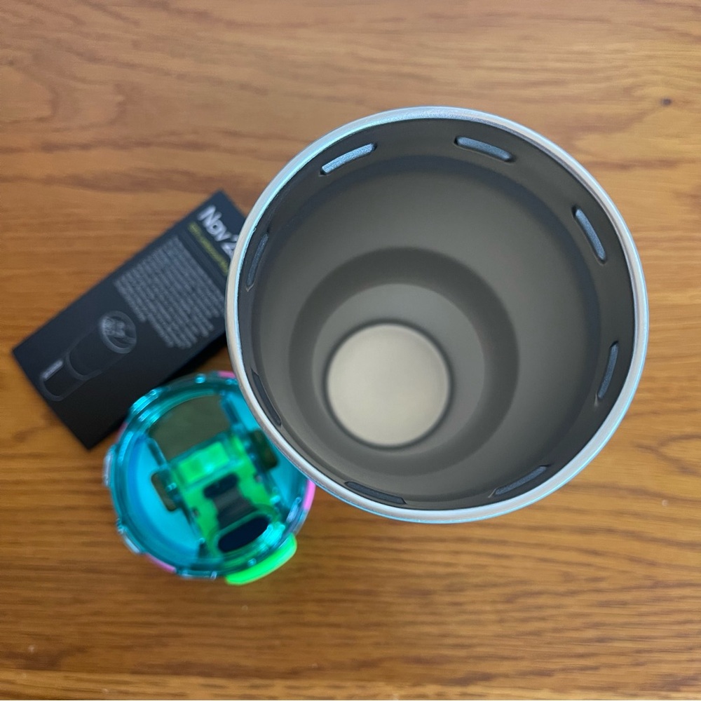 Brumate Nav 25oz Neon Swirl - Picture 11 of 12